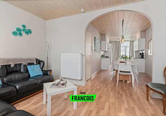 Centraal gelegen duplexappartement te Blankenberge - Photo 1