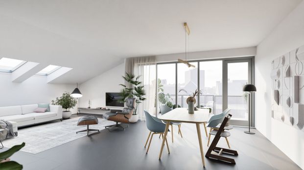 Appartement te huur: Stuiverstraat 82-19 5611 TC Eindhoven - Foto 1
