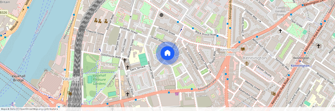 Newburn Street, LONDON
