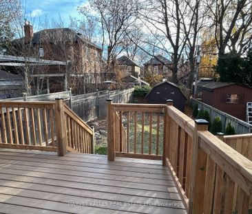 For Lease - 207 Old Orchard Grove, Toronto, Ontario - Photo 3
