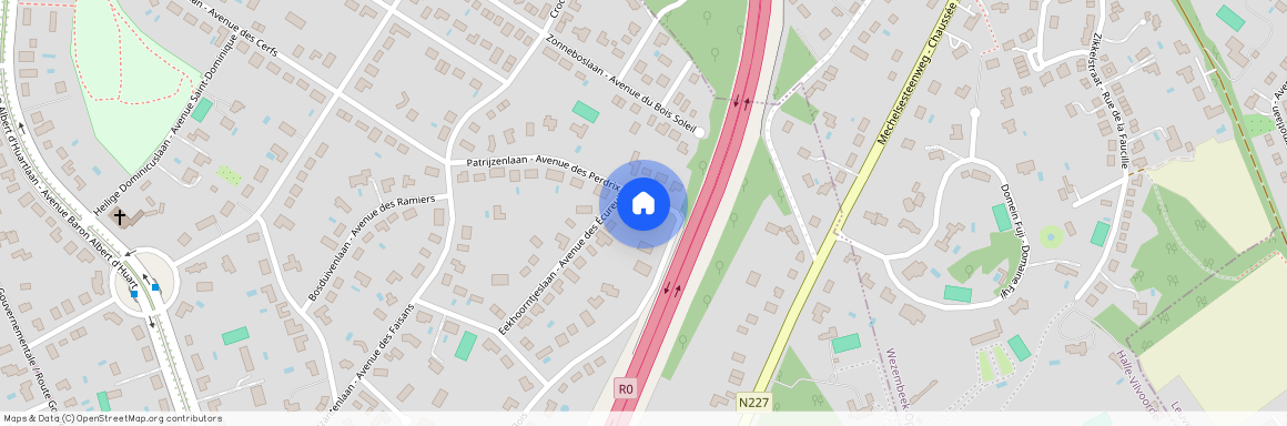 Avenue des Perdrix, 17, B, 1950, Kraainem