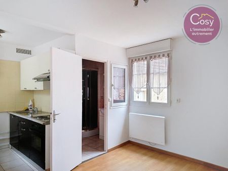 Location Appartement 2 pièces 18m² LA FERTE MILON 02460 - Photo 2