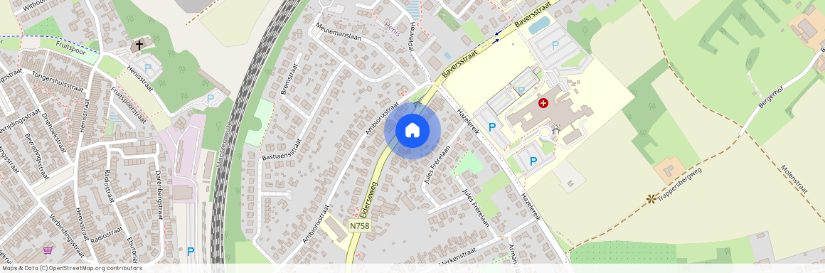 Elderseweg 185, 3700 Tongeren