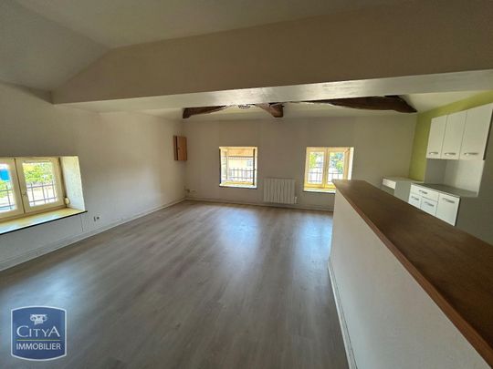 Location Appartement 4 pièces 73m² CUISERY 71290 - Photo 1