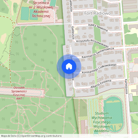 Warszawa, Bemowo, Leibniza, 9