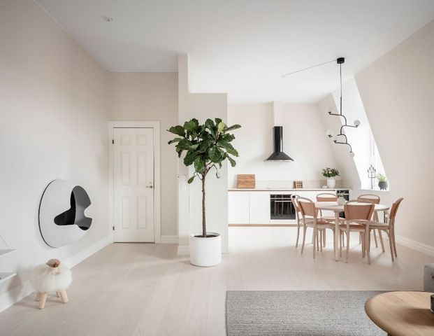 Haga kyrkogata 8 - Photo 1