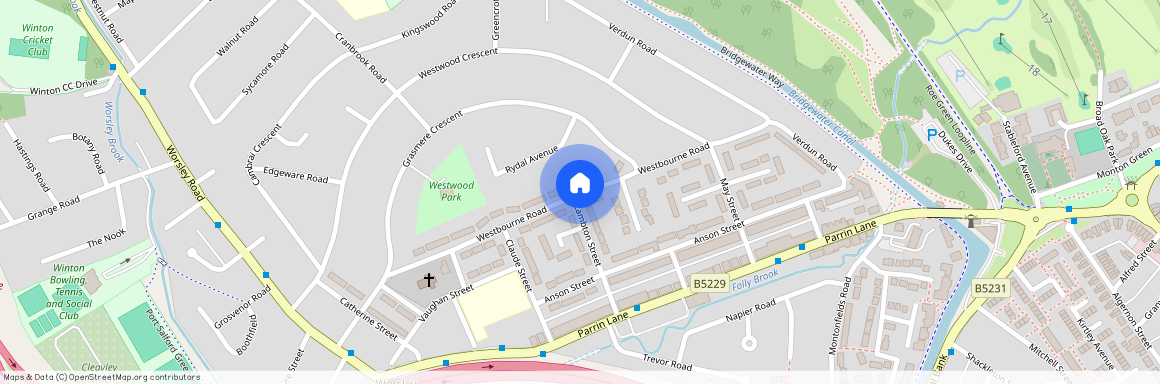 Westbourne Road, Manchester