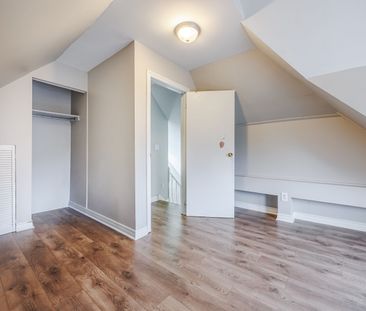 For Lease - 209 Rosslyn Avenue Unit# upper, Hamilton, Ontario - Photo 4