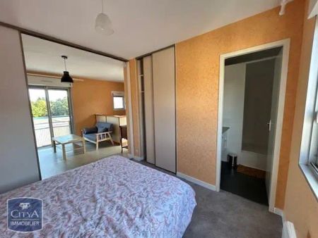 Appartement à louer 2 pièces 28.4m² - Photo 4