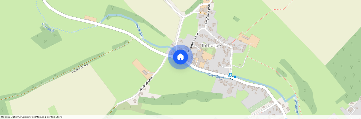 Ibthorpe, Andover, Hampshire