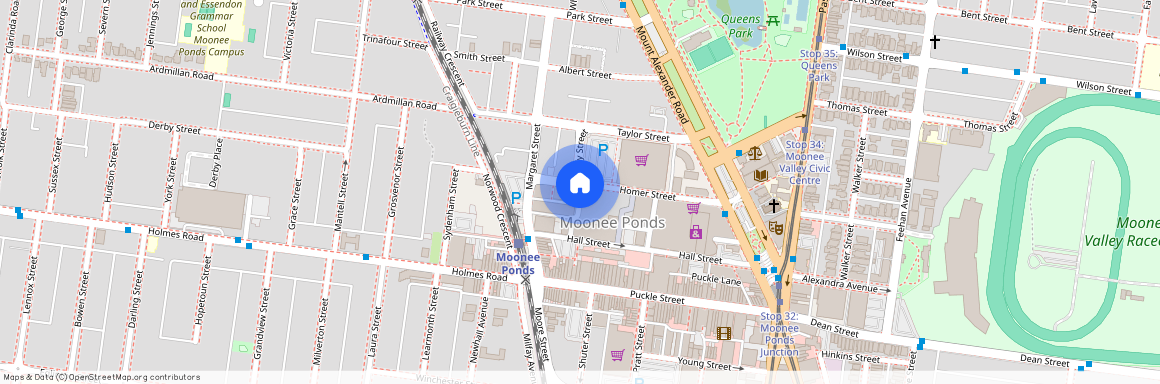 1111/51 Homer Street, Vic 3039, Moonee Ponds