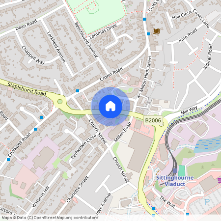 St. Pauls Street, Sittingbourne