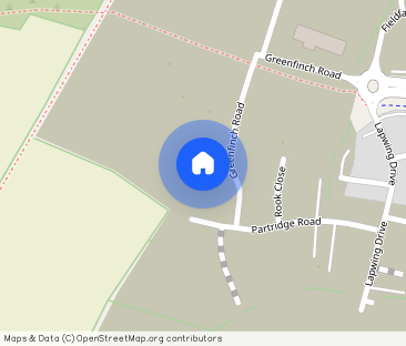 Starling Close, Hinckley - Photo 1