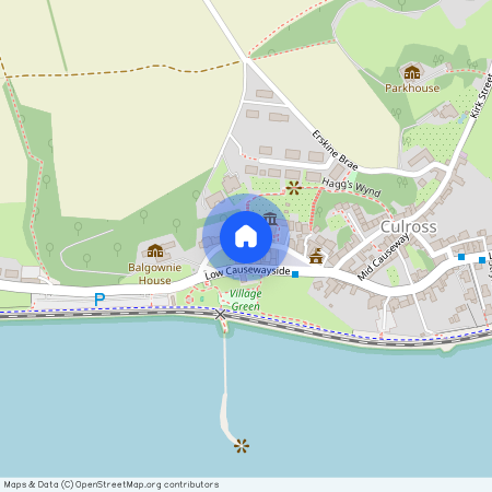 Heather Cottage, 1 Bennet House, Culross KY12 8JH