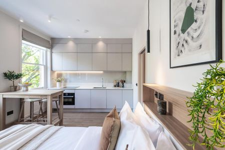 Studio to rent - Photo 5