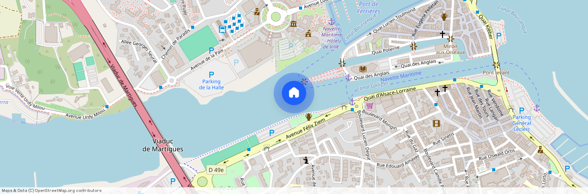 13500, Martigues