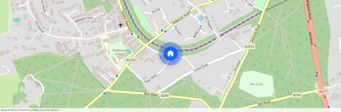 High Street, Tadworth