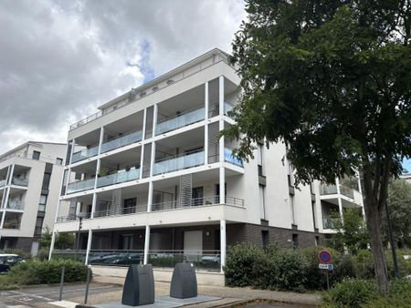 Appartement T4 à louer Cesson Sevigne - 82 m² - Photo 5