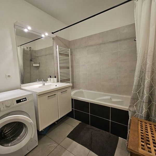 Appartement 2 pièces à louer - Photo 1