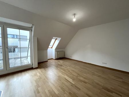 Attraktive 2 Zimmer Wohnung mit Terrasse nahe Antonspark in 1100 Wien zu mieten - Photo 3