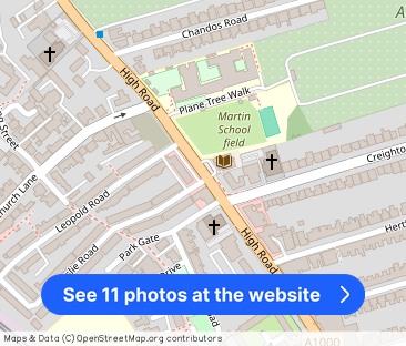 High Road, East Finchley, N2 - Photo 1