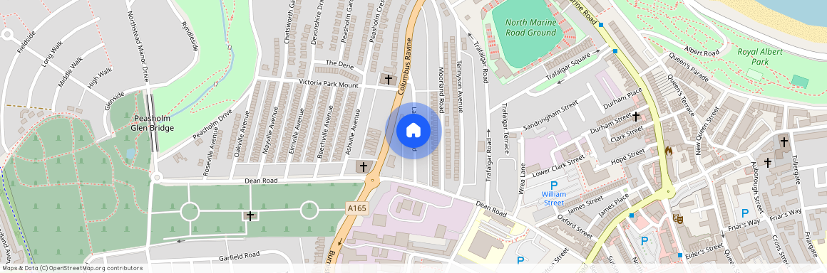 Langdale Road, Scarborough, YO12