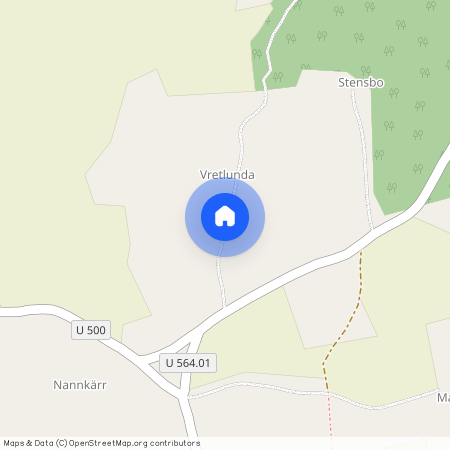 Nannberga Vretlunda, Arboga