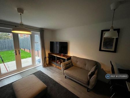 2 bedroom detached house to rent - Photo 3