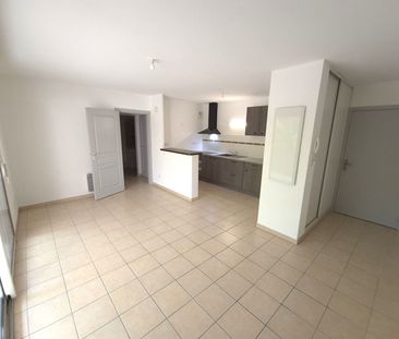 Location appartement 2 pièces, 42.94m², Nîmes - Photo 2