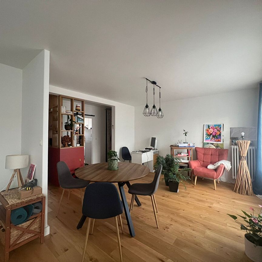 Appartement 3 Pièces Meublé - Chatou - Photo 1