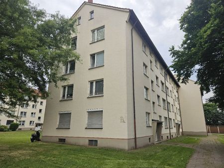 Gemütliche Erdgeschosswohnung mit ca. 54 m² Wohnfläche und 2 Zimmern - Photo 2