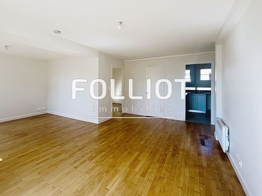 A louer : Appartement 3 Pièces à Fougères - Photo 1