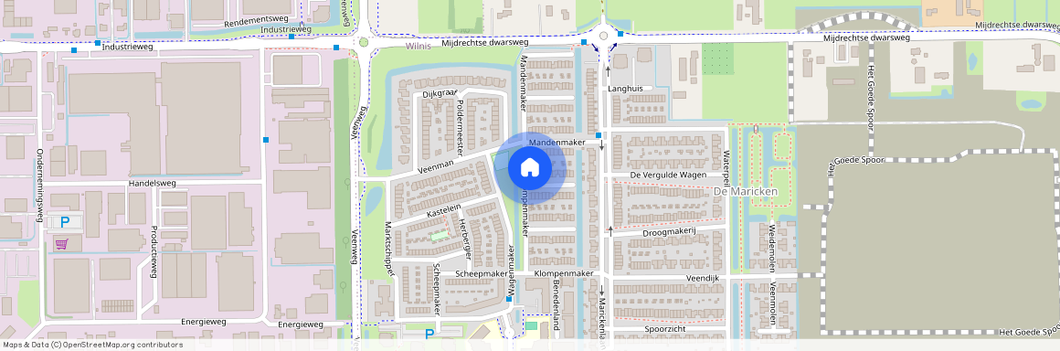 Klompenmaker, 49, Utrecht, Wilnis, 3648 LB