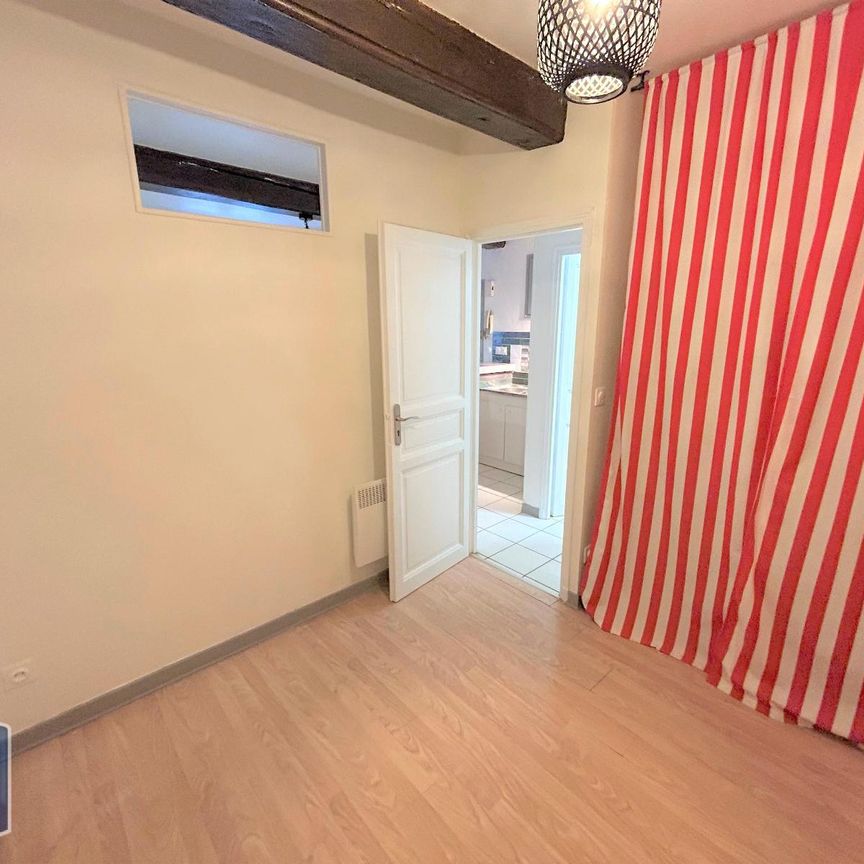 Location Appartement 1 pièce 28m² CHALON SUR SAONE 71100 - Photo 1