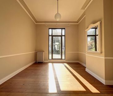 Ambiorix Square: Townhouse with Garden & Terrace - Photo 1