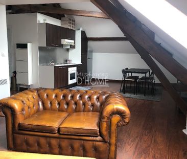 LA FERTÉ GAUCHER - F3 MEUBLÉ 48.93 M² - Photo 4