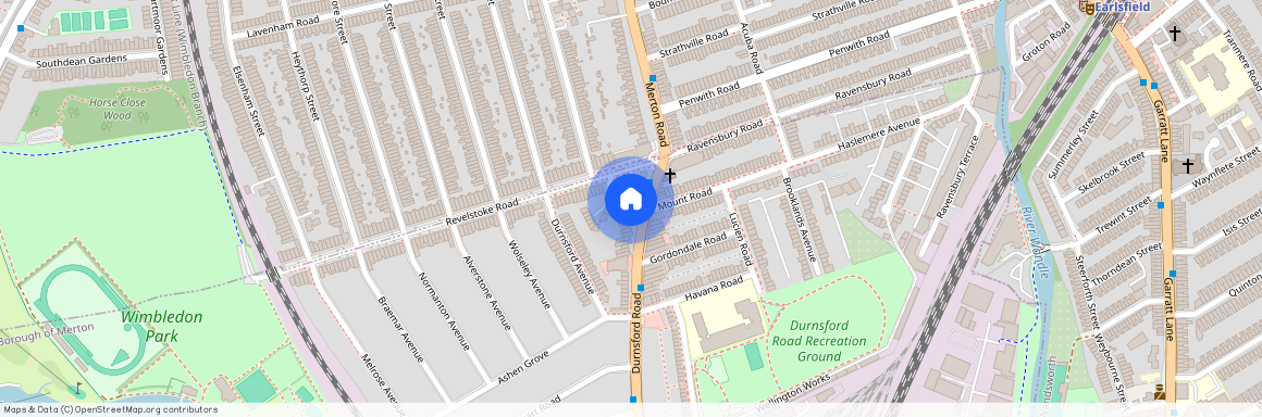 Durnsford Road, Wimbledon Park, SW19