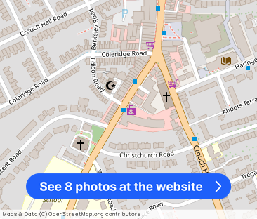 Crouch End Hill, Crouch End, N8 - Photo 1