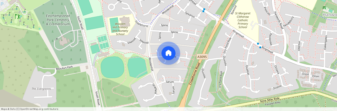 Southwold, Bracknell, RG12 8XY
