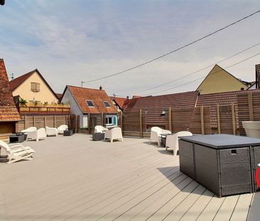 Location Appartement 2 pièces 52m² BARR 67140 - Photo 2