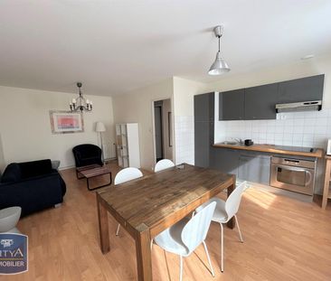 Location Appartement 1 pièce 11m² CHOLET 49300 - Photo 1