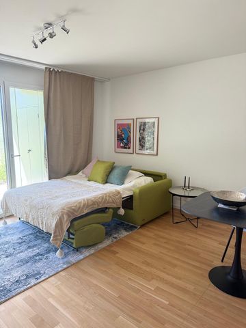 1 Zimmer, 38 m², 2. Stock - Photo 2
