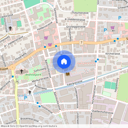 9200, Gossau SG, Säntisstr., 8