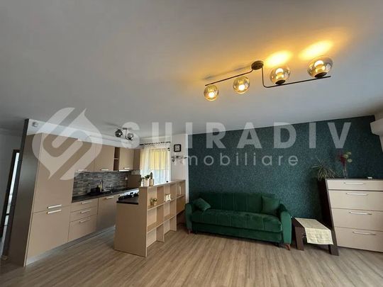 Apartament 3 camere| Bloc nou | Garaj subteran | Zorilor – Str. Observatorului - Fotografie 1