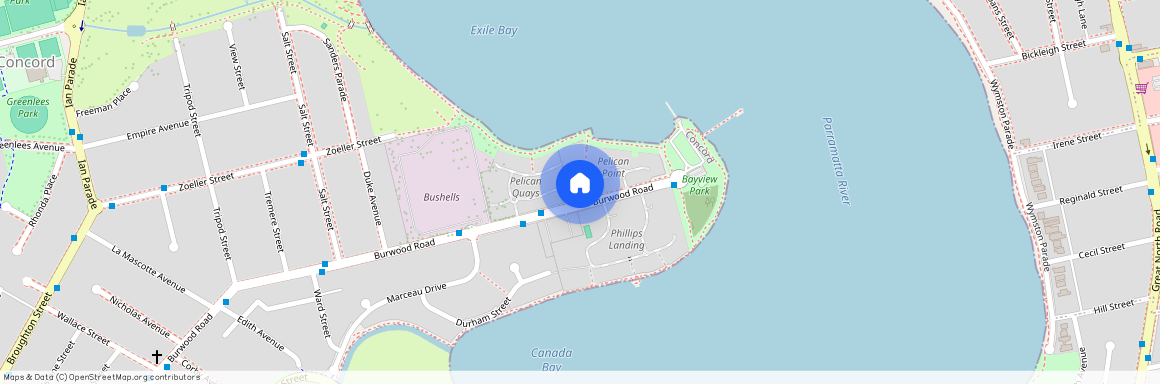 3/164A Burwood Road, Concord, NSW 2137