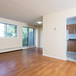 Jardin sur le Parc | 3 1/2 Neuf à Louer | 1 bedroom apartment for Rent | Pierrefonds à côté du Parc de l’Île Ménard - Photo 2