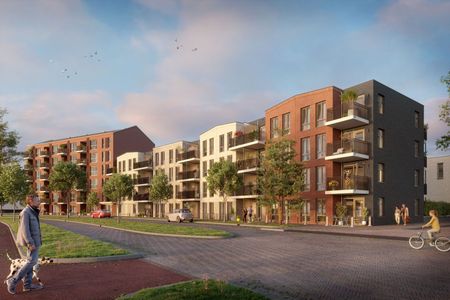 Appartement te huur: Burgemeester van Dijkesingel 218-A 2809 RD Gouda - Foto 2