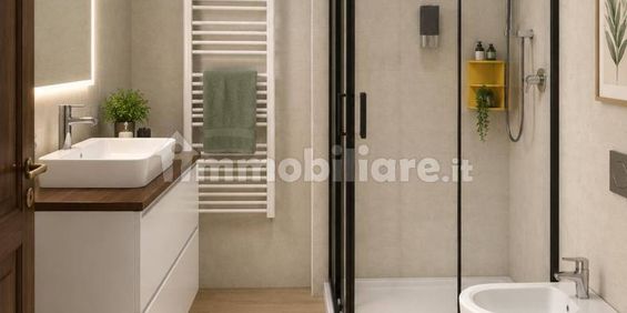 Bilocale via Giovan Battista Lampi 99, Centro, Cles - Photo 3