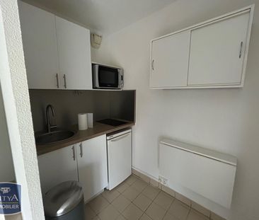 Location Appartement 1 pièce 25m² AIX EN PROVENCE 13100 - Photo 1