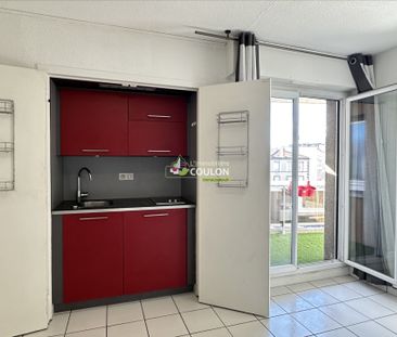 Appartement - 2 pièces - Jardin Lecoq/Facultés - Photo 3